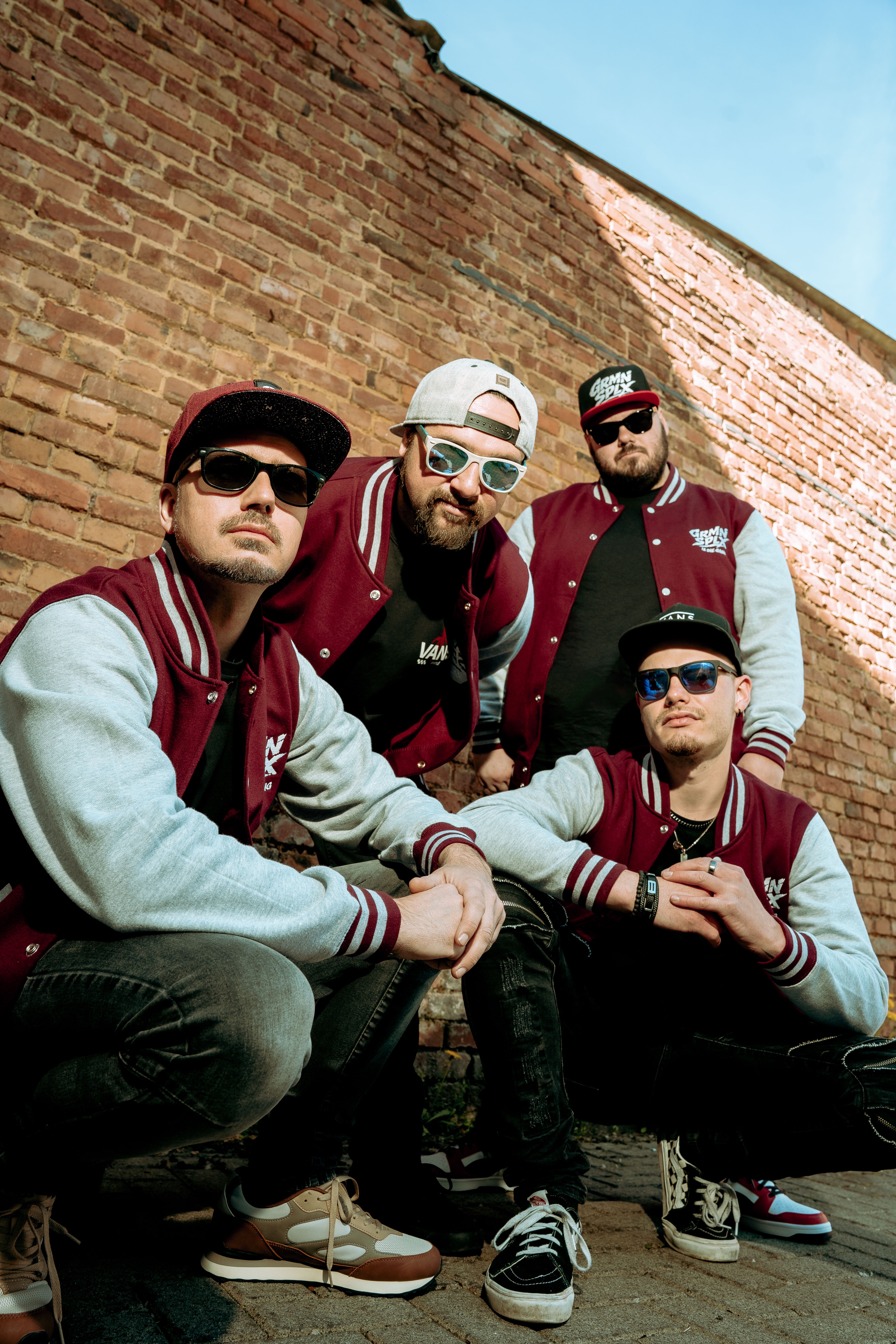 GRMN SPLX Band